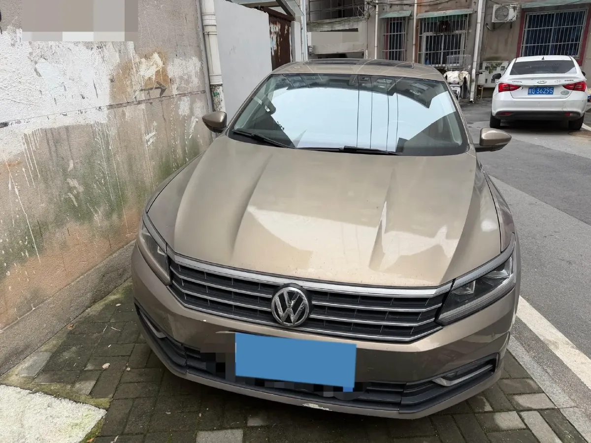 2017 Volkswagen Passat 1.8T 180HP L4 7DCT,autocango,china used car exporter,china ev exporter,chinese used car exporter,chinese used ev exporter