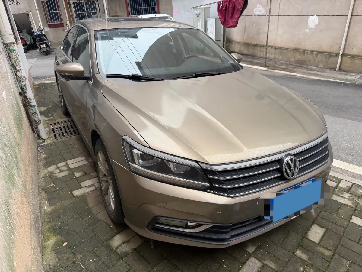2017 Volkswagen Passat 1.8T 180HP L4 7DCT,autocango,china used car exporter,china ev exporter,chinese used car exporter,chinese used ev exporter