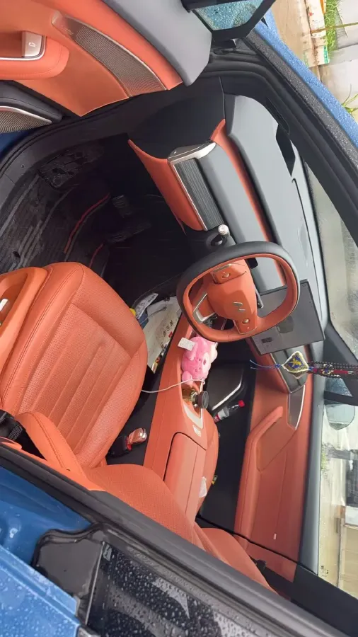 2024 ONVO L60 BEV 60KWH,autocango,china used car exporter,china ev exporter,chinese used car exporter,chinese used ev exporter