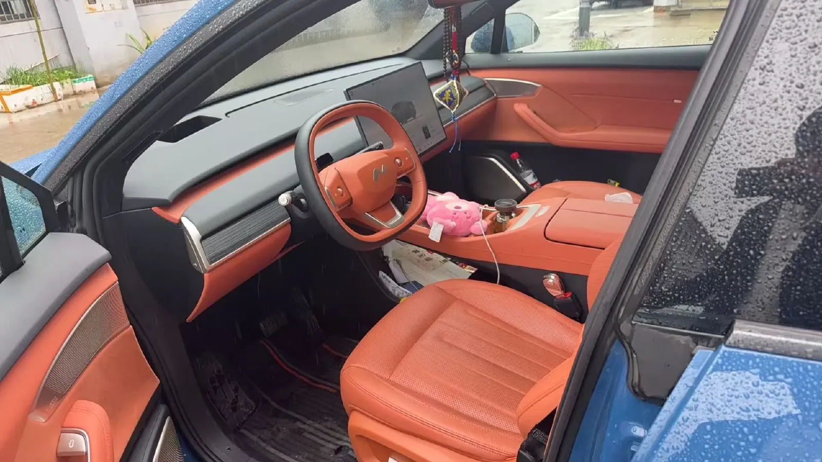 2024 ONVO L60 BEV 60KWH,autocango,china used car exporter,china ev exporter,chinese used car exporter,chinese used ev exporter