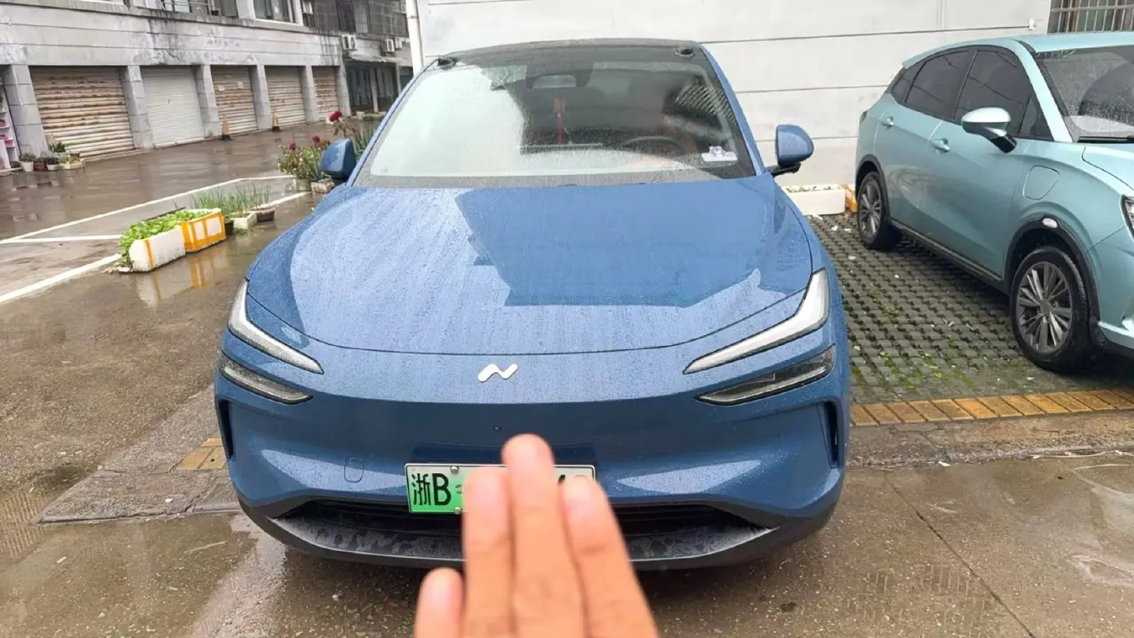 2024 ONVO L60 BEV 60KWH,autocango,china used car exporter,china ev exporter,chinese used car exporter,chinese used ev exporter