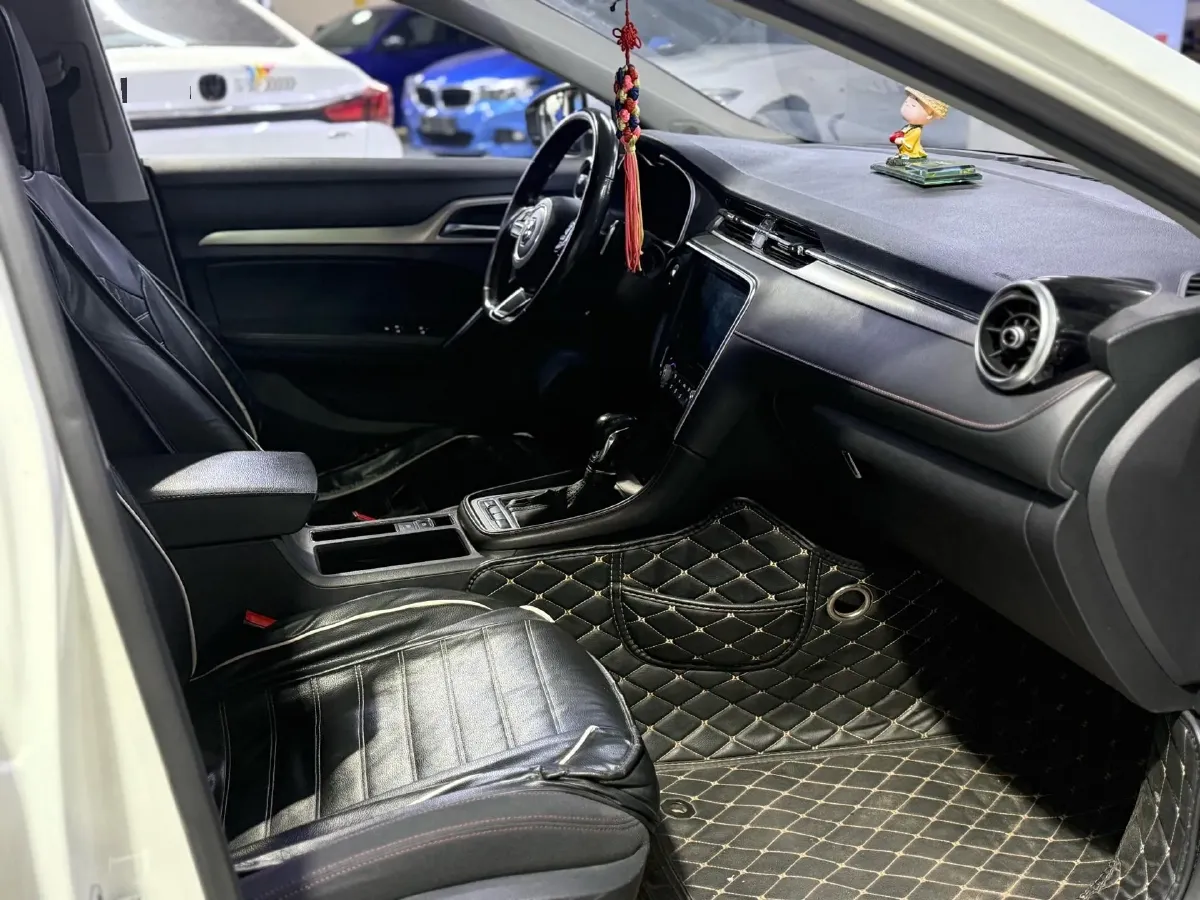 2017 MG MG6 1.5T 169HP L4 7DCT,autocango,china used car exporter,china ev exporter,chinese used car exporter,chinese used ev exporter