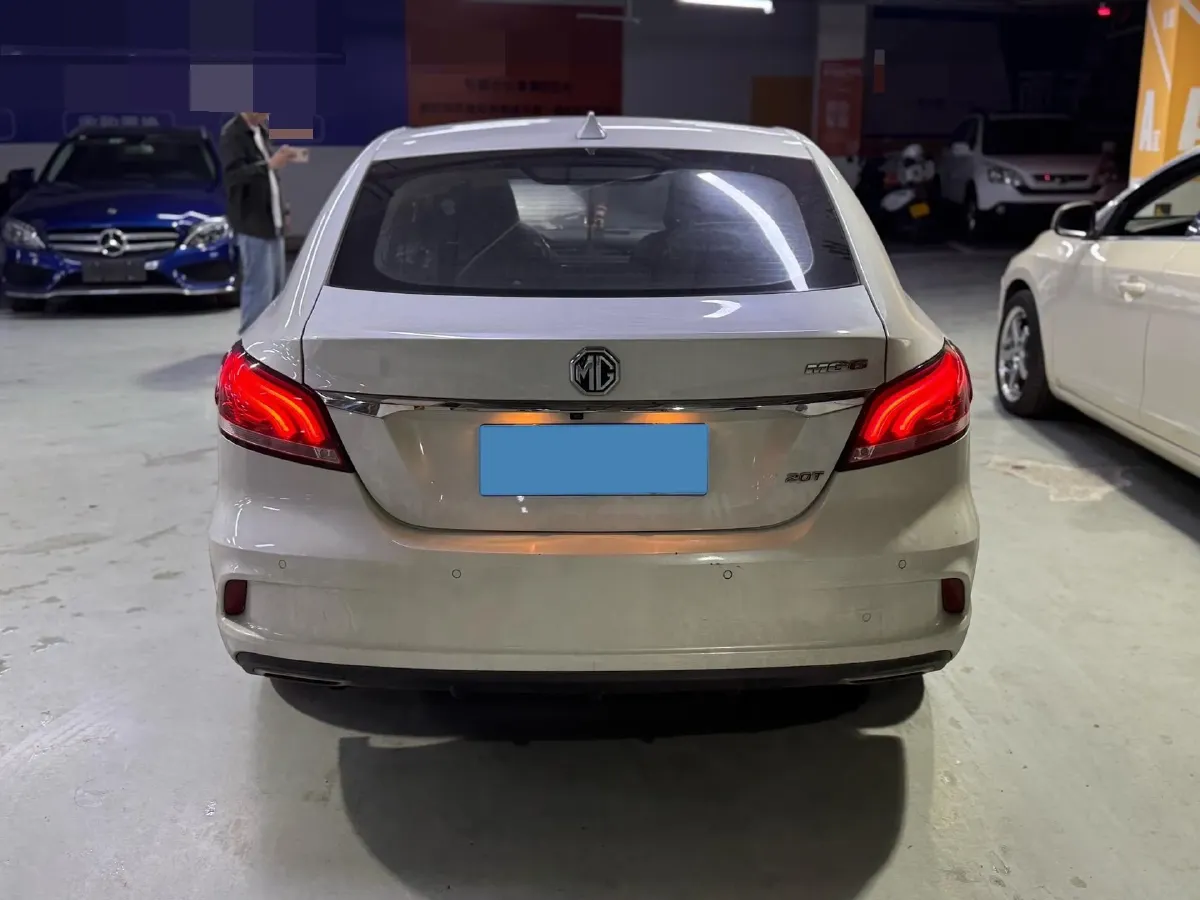 2017 MG MG6 1.5T 169HP L4 7DCT,autocango,china used car exporter,china ev exporter,chinese used car exporter,chinese used ev exporter
