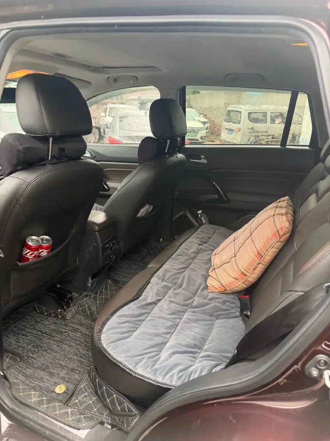 2017 GAC Trumpchi GS4 1.5T 152HP L4 6AT,autocango,china used car exporter,china ev exporter,chinese used car exporter,chinese used ev exporter