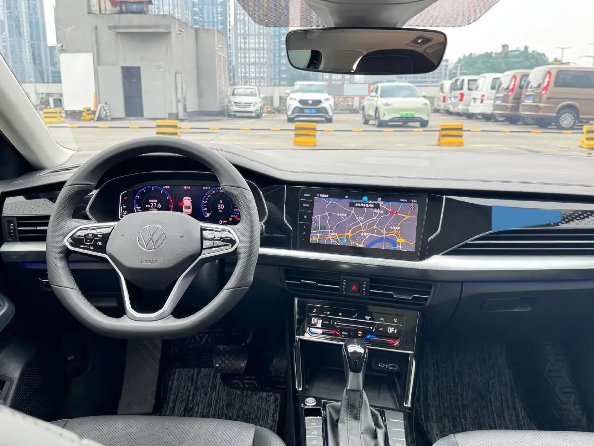 2023 Volkswagen Passat 2.0T 186HP L4 7DCT,autocango,china used car exporter,china ev exporter,chinese used car exporter,chinese used ev exporter