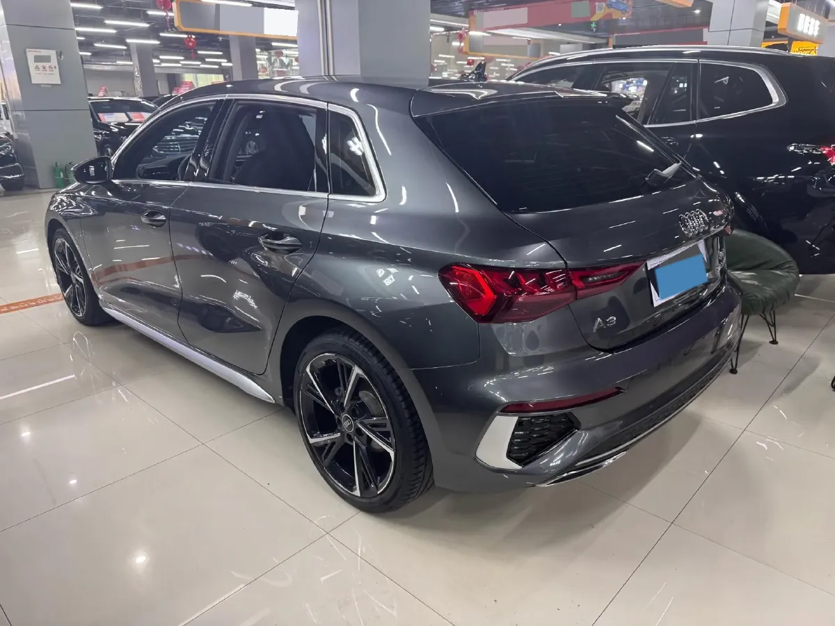 2023 Audi A3 1.4T 150HP L4 7DCT,autocango,china used car exporter,china ev exporter,chinese used car exporter,chinese used ev exporter