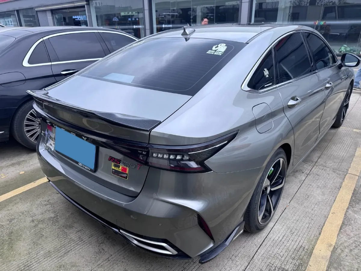 2022 Chery Arrizo 8 1.6T 197HP L4 7DCT,autocango,china used car exporter,china ev exporter,chinese used car exporter,chinese used ev exporter