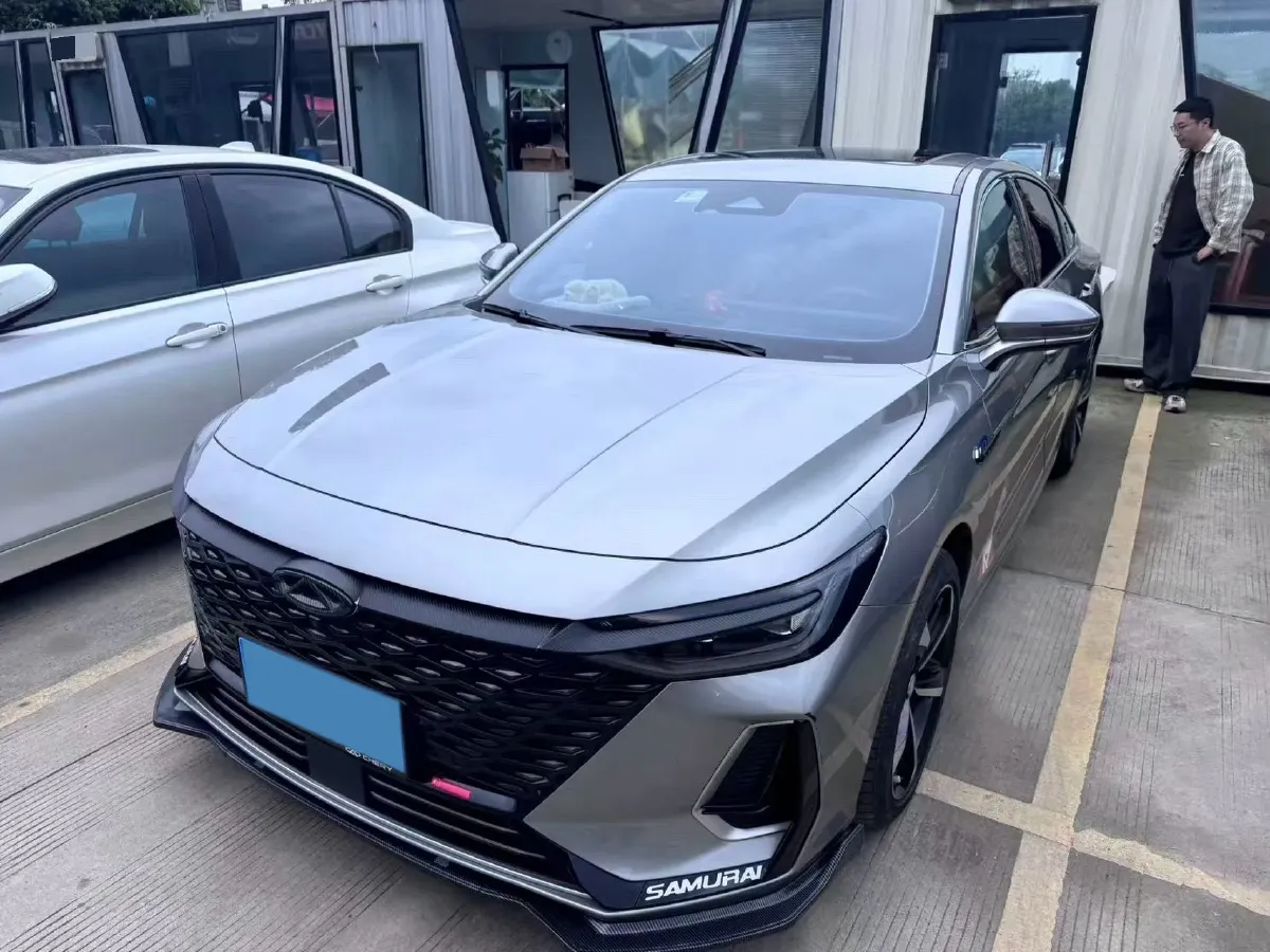 2022 Chery Arrizo 8 1.6T 197HP L4 7DCT,autocango,china used car exporter,china ev exporter,chinese used car exporter,chinese used ev exporter