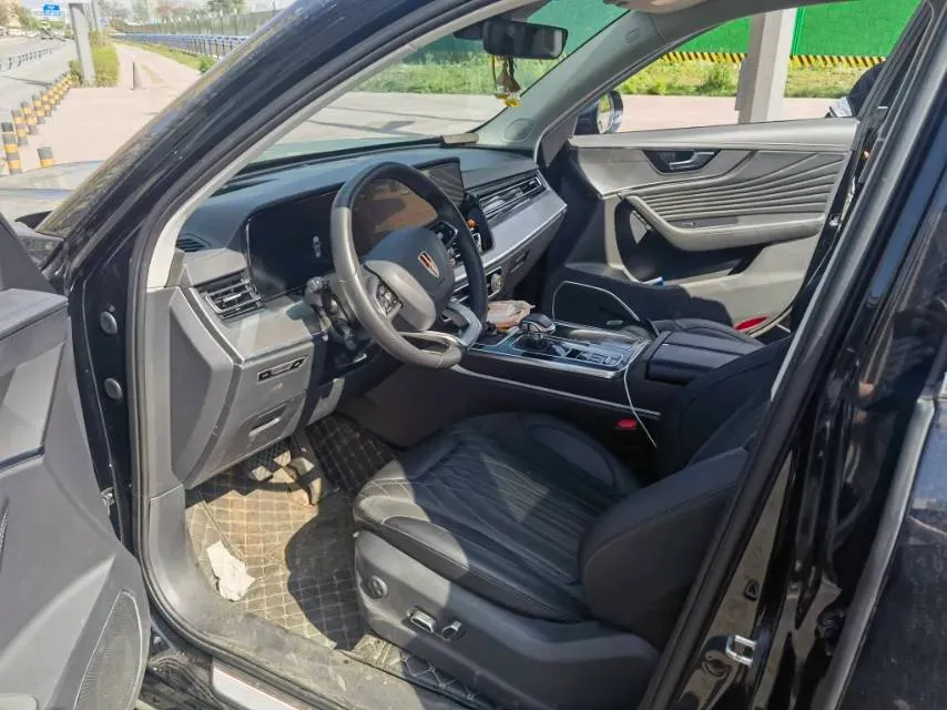 2023 HongQi HS5 2.0T 252HP L4 8AT,autocango,china used car exporter,china ev exporter,chinese used car exporter,chinese used ev exporter