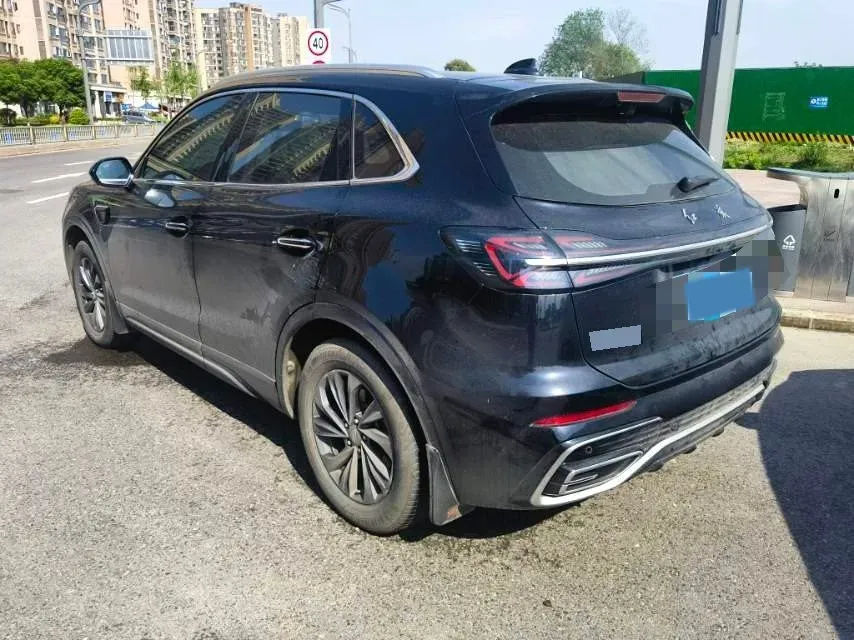 2023 HongQi HS5 2.0T 252HP L4 8AT,autocango,china used car exporter,china ev exporter,chinese used car exporter,chinese used ev exporter