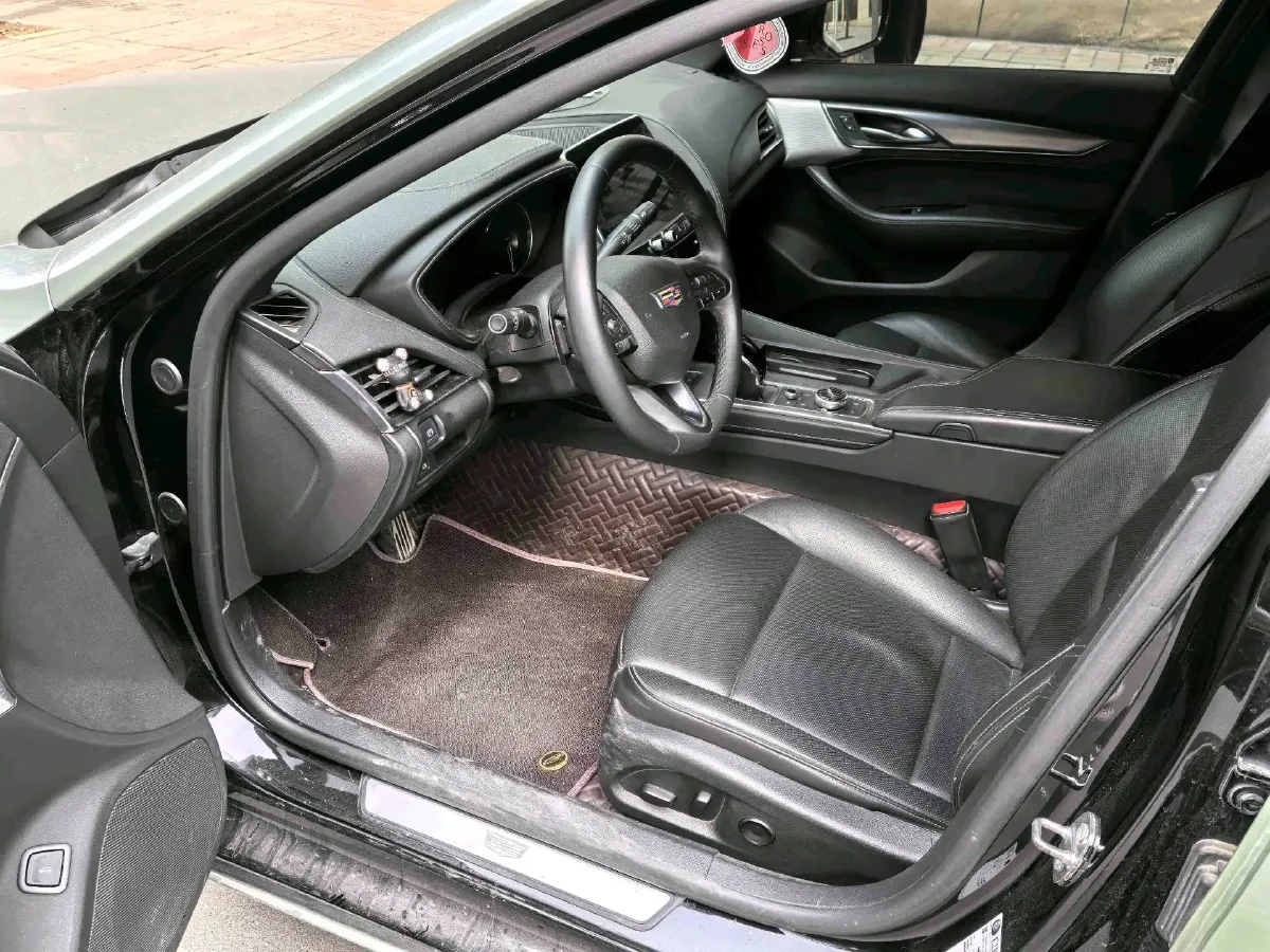 2021 Cadillac CT5 2.0T 237HP L4 10AT,autocango,china used car exporter,china ev exporter,chinese used car exporter,chinese used ev exporter