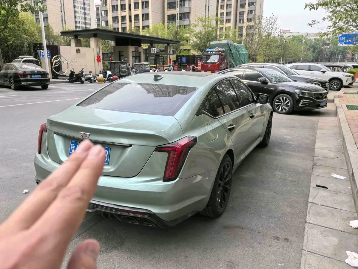 2021 Cadillac CT5 2.0T 237HP L4 10AT,autocango,china used car exporter,china ev exporter,chinese used car exporter,chinese used ev exporter