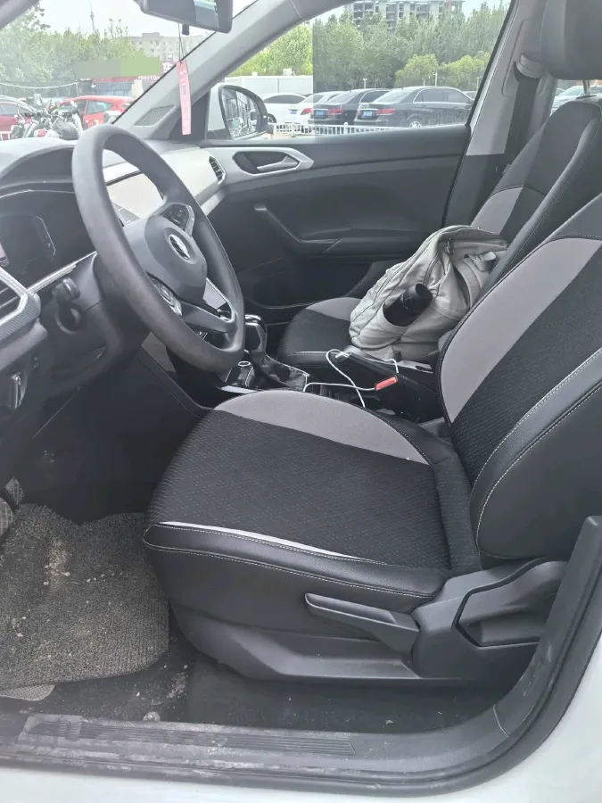 2023 Volkswagen Tacqua 1.2T 116HP L4 7DCT,autocango,china used car exporter,china ev exporter,chinese used car exporter,chinese used ev exporter