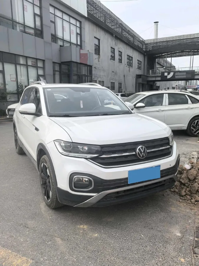 2023 Volkswagen Tacqua 1.2T 116HP L4 7DCT,autocango,china used car exporter,china ev exporter,chinese used car exporter,chinese used ev exporter
