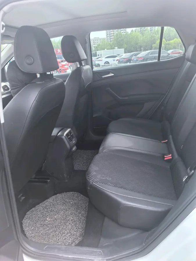 2023 Volkswagen Tacqua 1.2T 116HP L4 7DCT,autocango,china used car exporter,china ev exporter,chinese used car exporter,chinese used ev exporter