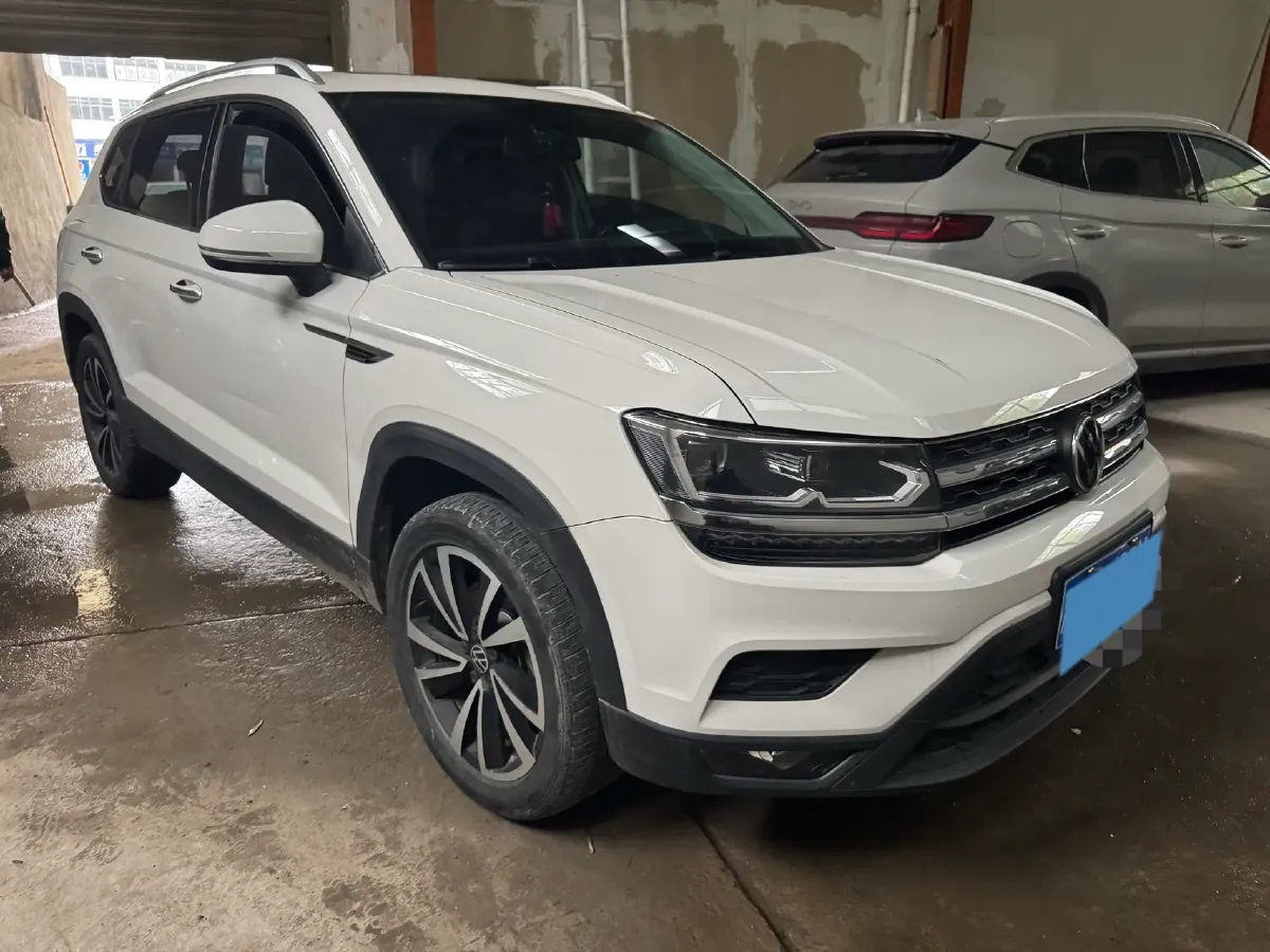 2022 Volkswagen Tharu 1.4T 150HP L4 7DCT,autocango,china used car exporter,china ev exporter,chinese used car exporter,chinese used ev exporter