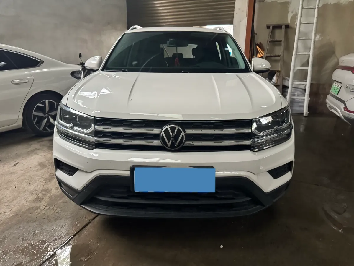 2022 Volkswagen Tharu 1.4T 150HP L4 7DCT,autocango,china used car exporter,china ev exporter,chinese used car exporter,chinese used ev exporter