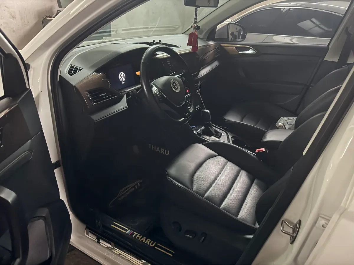 2022 Volkswagen Tharu 1.4T 150HP L4 7DCT,autocango,china used car exporter,china ev exporter,chinese used car exporter,chinese used ev exporter