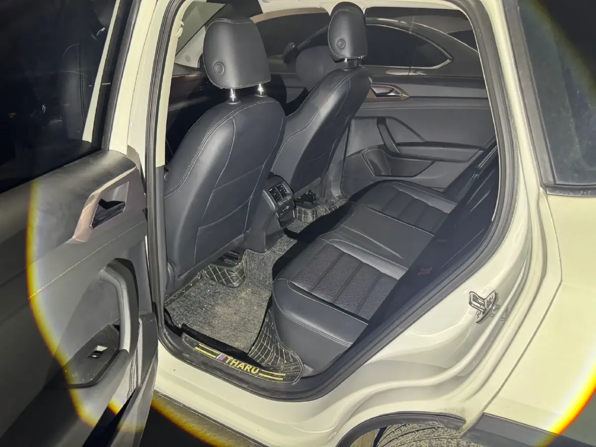 2022 Volkswagen Tharu 1.4T 150HP L4 7DCT,autocango,china used car exporter,china ev exporter,chinese used car exporter,chinese used ev exporter