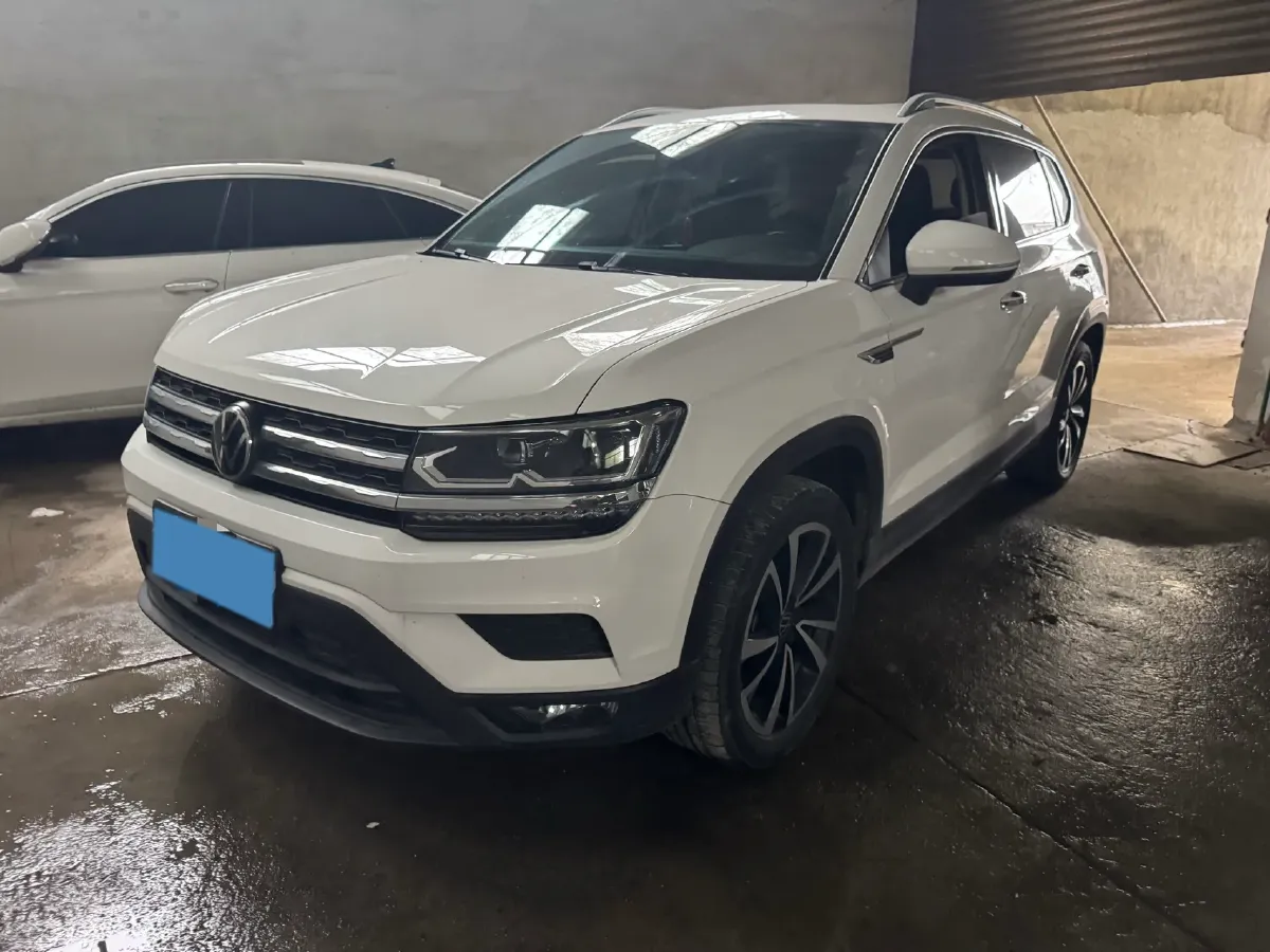 2022 Volkswagen Tharu 1.4T 150HP L4 7DCT,autocango,china used car exporter,china ev exporter,chinese used car exporter,chinese used ev exporter