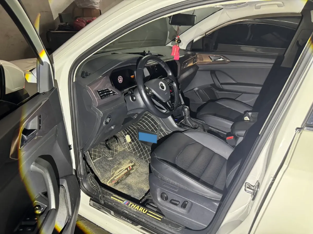 2022 Volkswagen Tharu 1.4T 150HP L4 7DCT,autocango,china used car exporter,china ev exporter,chinese used car exporter,chinese used ev exporter