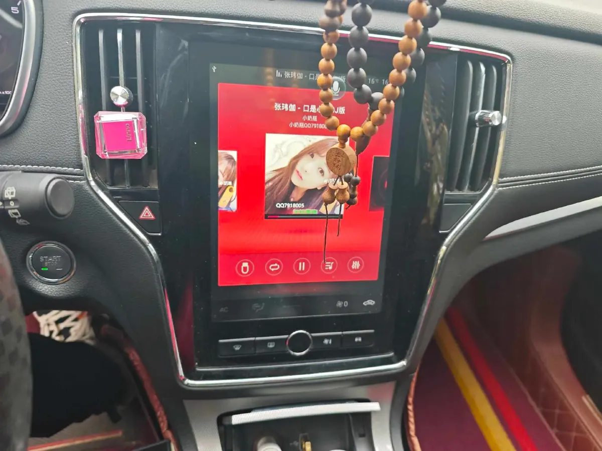 2020 Dongfeng YuFeng P16 2.4T 218HP L4 6MT,autocango,china used car exporter,china ev exporter,chinese used car exporter,chinese used ev exporter