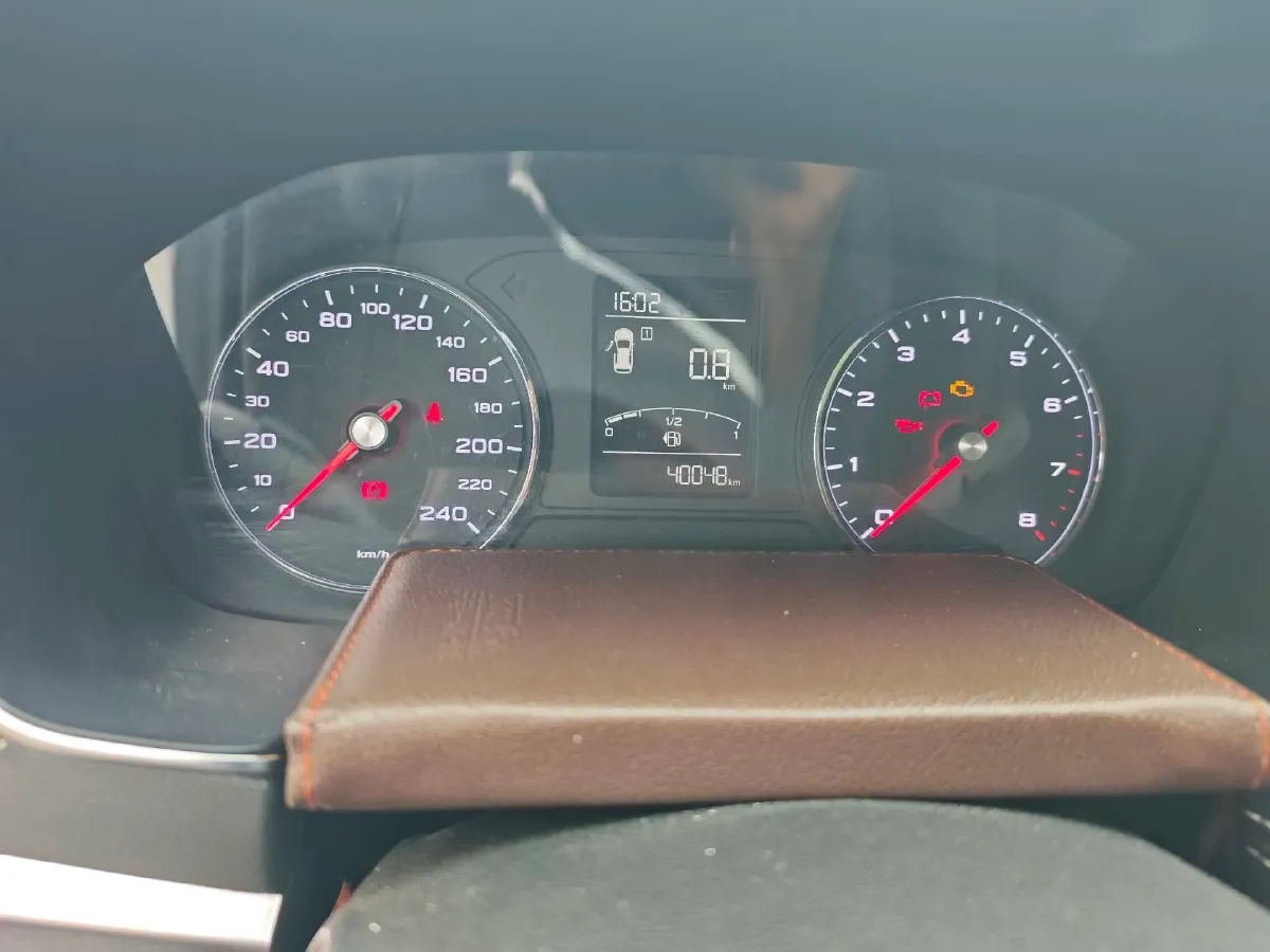 2020 Dongfeng YuFeng P16 2.4T 218HP L4 6MT,autocango,china used car exporter,china ev exporter,chinese used car exporter,chinese used ev exporter