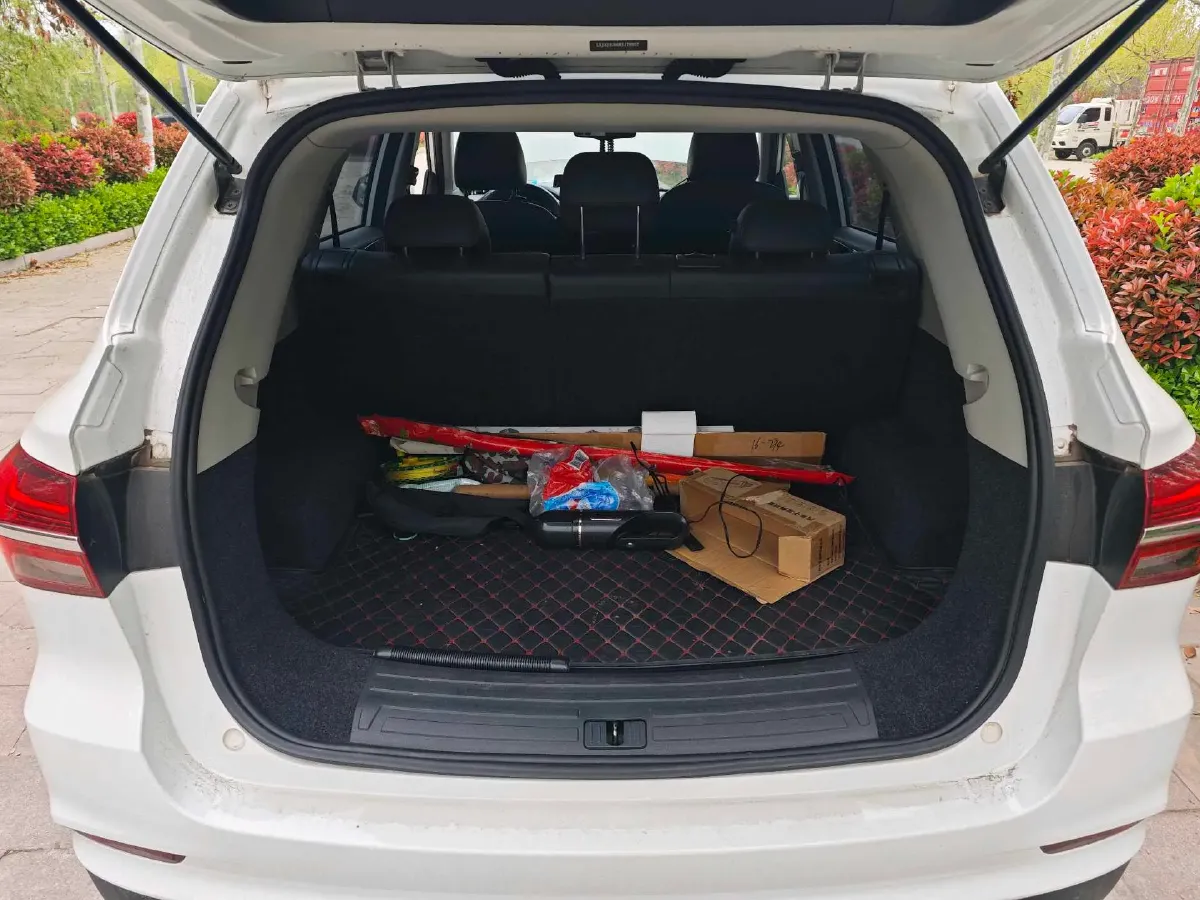 2020 Dongfeng YuFeng P16 2.4T 218HP L4 6MT,autocango,china used car exporter,china ev exporter,chinese used car exporter,chinese used ev exporter