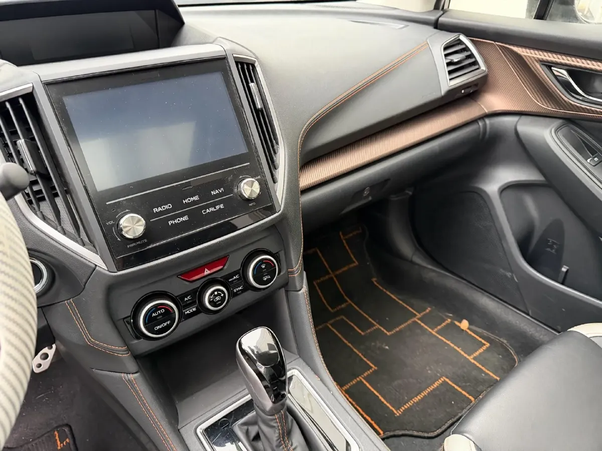 2019 Subaru XV 2.0L 146HP H4 CVT Hybrid,autocango,china used car exporter,china ev exporter,chinese used car exporter,chinese used ev exporter