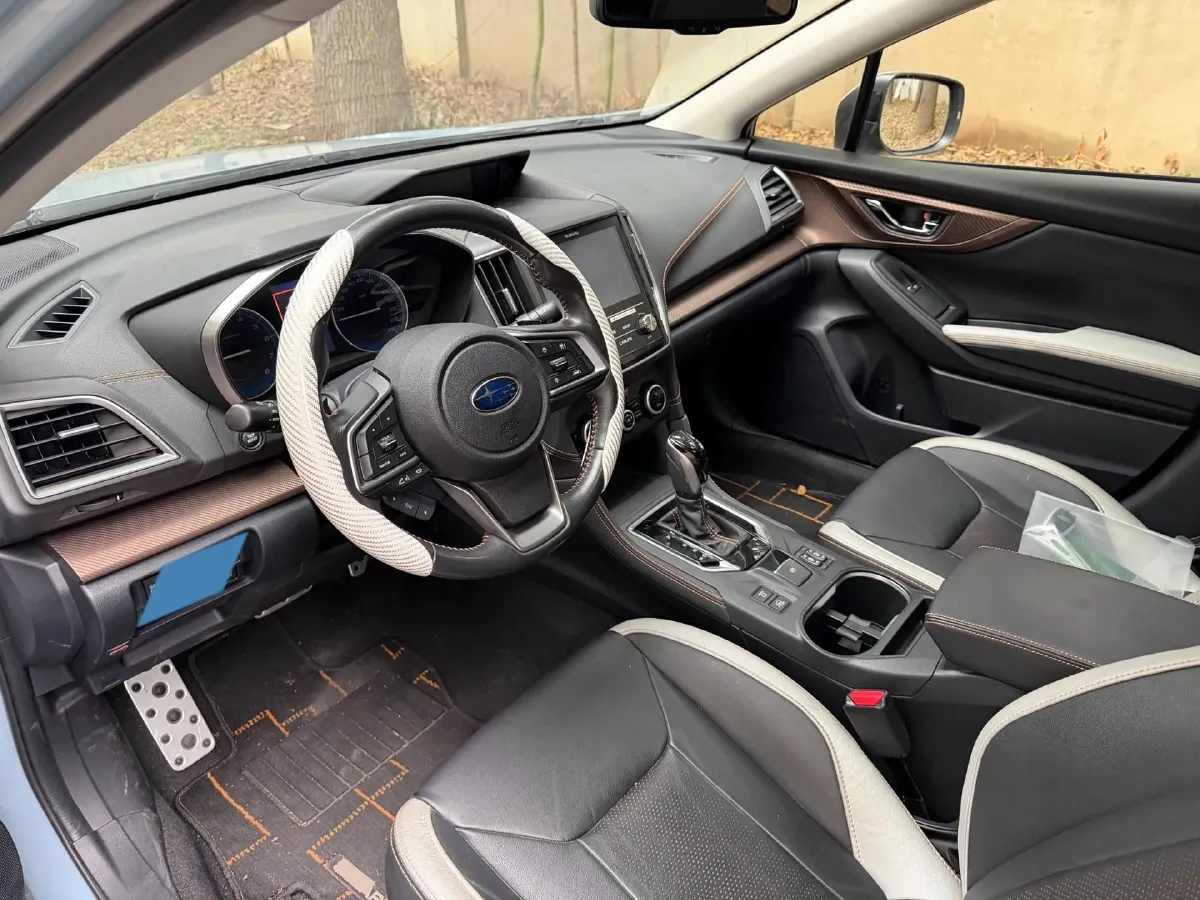 2019 Subaru XV 2.0L 146HP H4 CVT Hybrid,autocango,china used car exporter,china ev exporter,chinese used car exporter,chinese used ev exporter