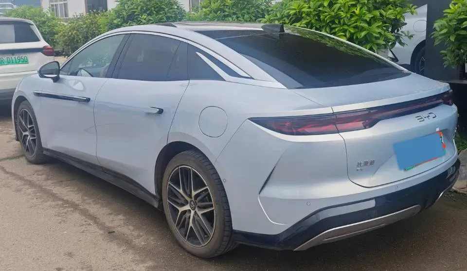 2025 BYD HanL BEV,autocango,china used car exporter,china ev exporter,chinese used car exporter,chinese used ev exporter