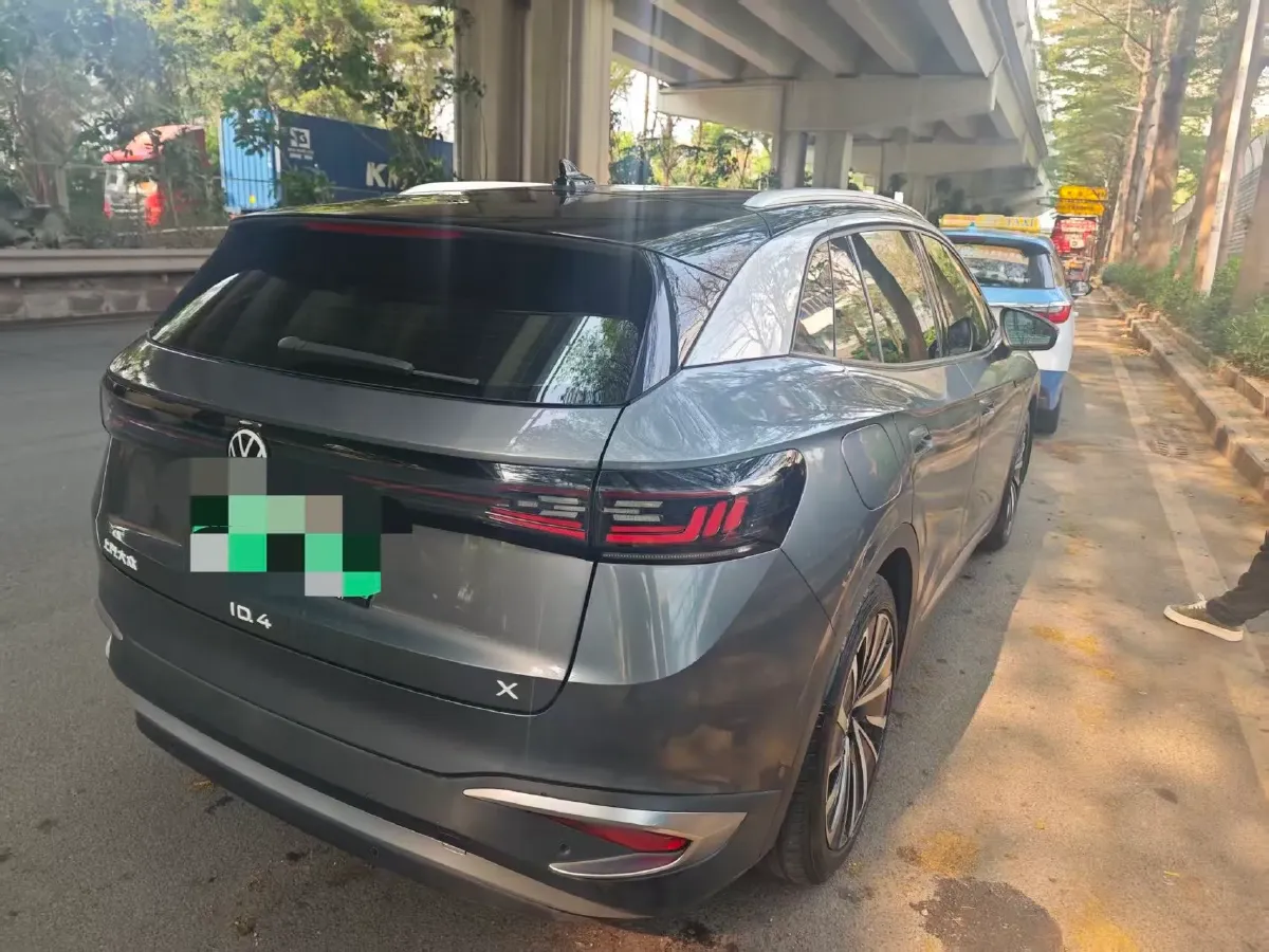 2023 Volkswagen ID.4 X BEV 83.4KWH,autocango,china used car exporter,china ev exporter,chinese used car exporter,chinese used ev exporter