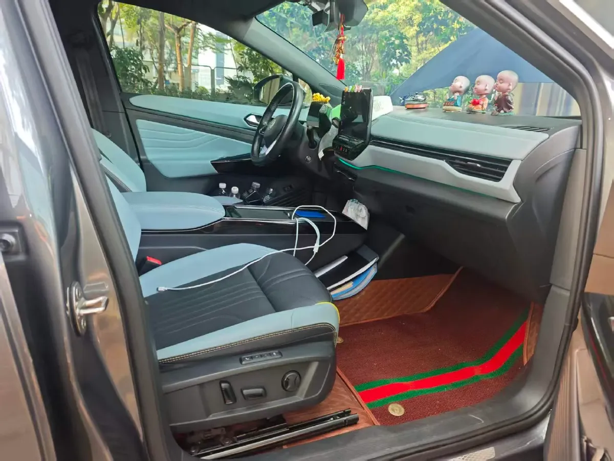 2023 Volkswagen ID.4 X BEV 83.4KWH,autocango,china used car exporter,china ev exporter,chinese used car exporter,chinese used ev exporter