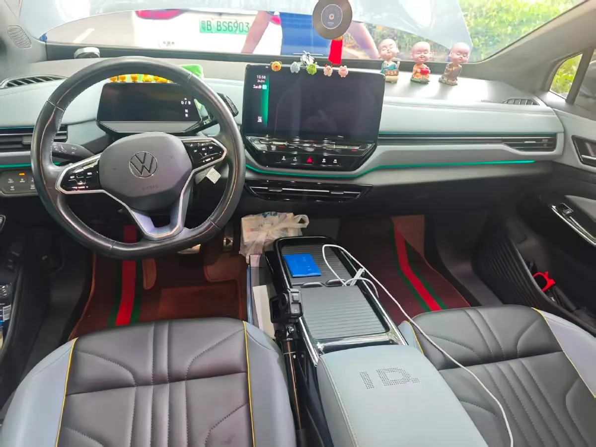 2023 Volkswagen ID.4 X BEV 83.4KWH,autocango,china used car exporter,china ev exporter,chinese used car exporter,chinese used ev exporter