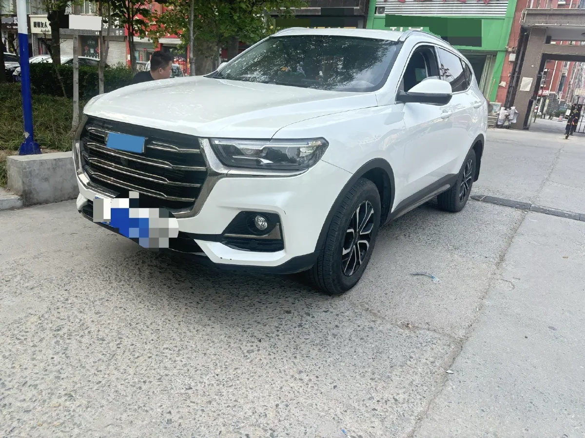 2021 Haval H6 1.5T 150HP L4 7DCT,autocango,china used car exporter,china ev exporter,chinese used car exporter,chinese used ev exporter