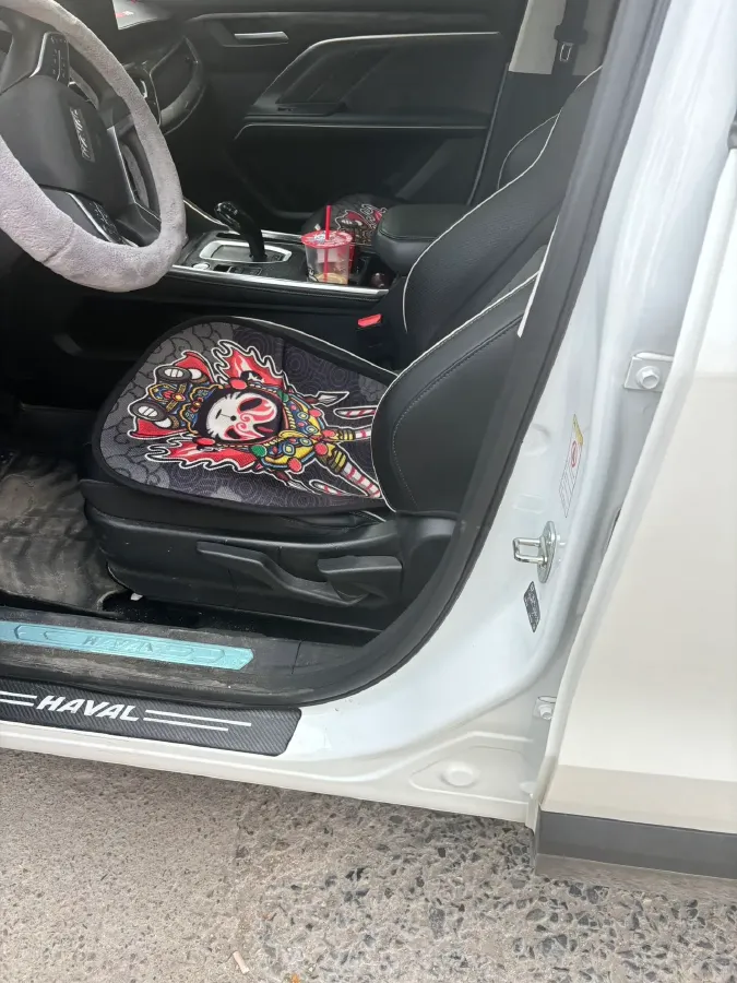 2021 Haval H6 1.5T 150HP L4 7DCT,autocango,china used car exporter,china ev exporter,chinese used car exporter,chinese used ev exporter