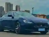 2019 Maserati Ghibli 3.0T 350HP V6 8AT