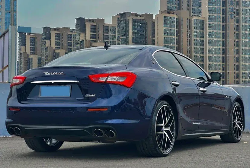 2019 Maserati Ghibli 3.0T 350HP V6 8AT,autocango,china used car exporter,china ev exporter,chinese used car exporter,chinese used ev exporter