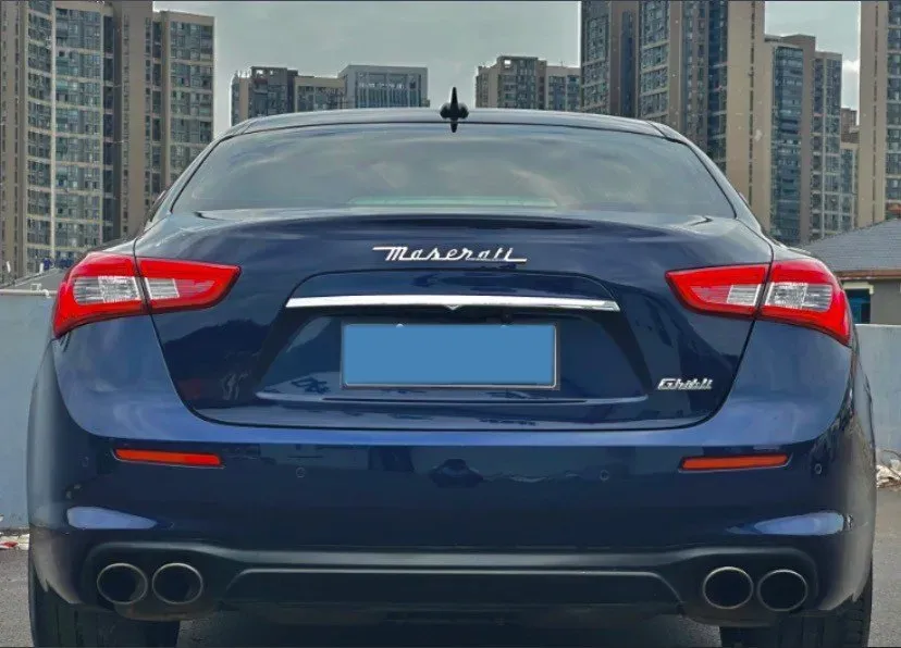 2019 Maserati Ghibli 3.0T 350HP V6 8AT,autocango,china used car exporter,china ev exporter,chinese used car exporter,chinese used ev exporter
