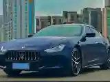 2019 Maserati Ghibli 3.0T 350HP V6 8AT