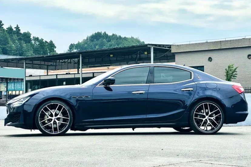 2019 Maserati Ghibli 3.0T 350HP V6 8AT,autocango,china used car exporter,china ev exporter,chinese used car exporter,chinese used ev exporter