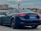 2019 Maserati Ghibli 3.0T 350HP V6 8AT