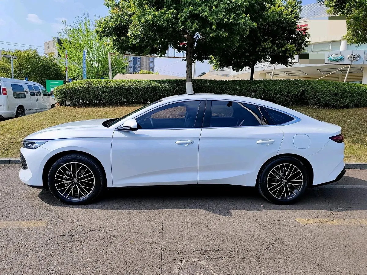 2024 BYD QinL 1.5L 101HP L4 E-CVT PHEV 15.87KWH,autocango,china used car exporter,china ev exporter,chinese used car exporter,chinese used ev exporter