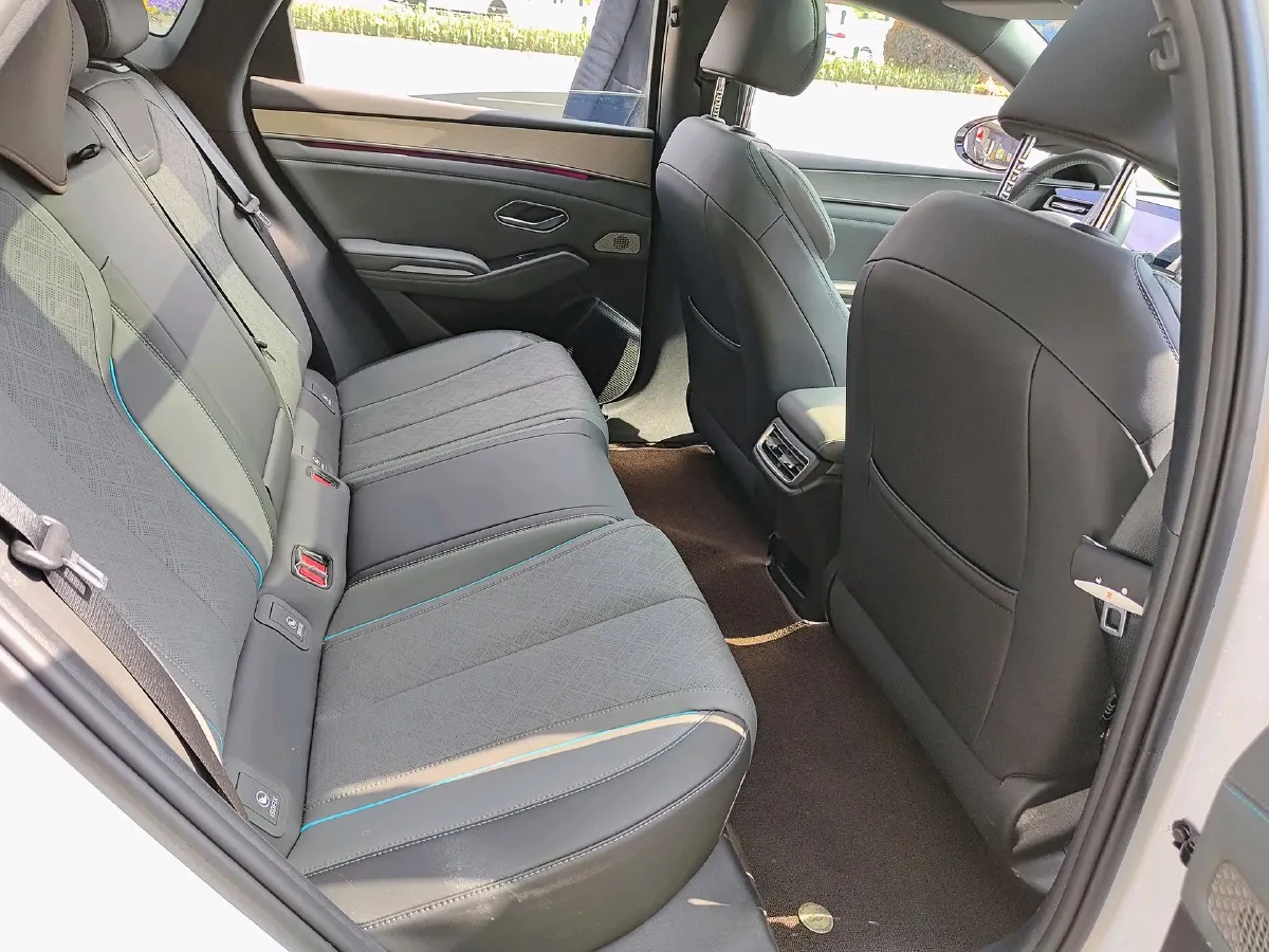 2024 BYD QinL 1.5L 101HP L4 E-CVT PHEV 15.87KWH,autocango,china used car exporter,china ev exporter,chinese used car exporter,chinese used ev exporter