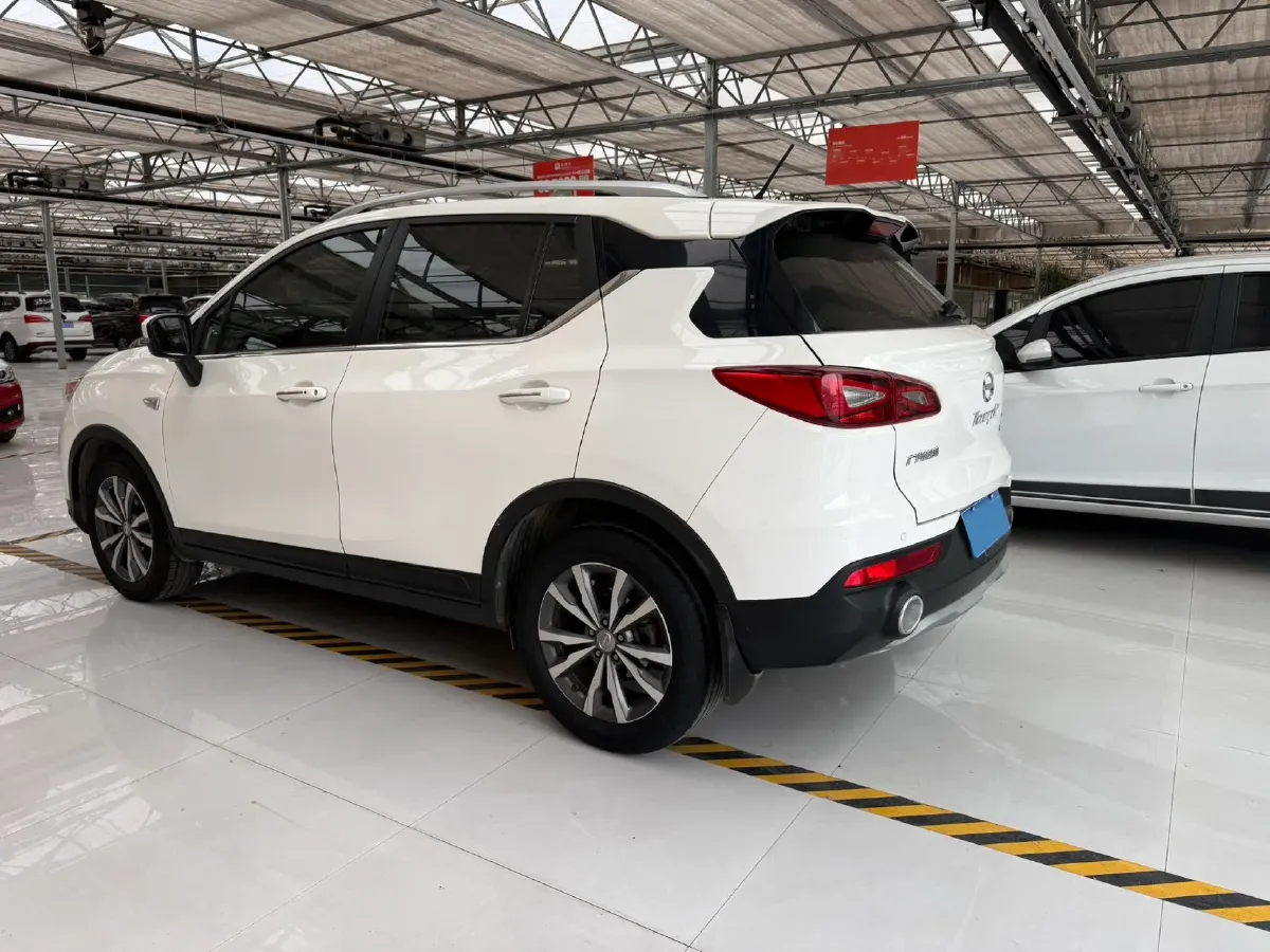 2019 GAC Trumpchi GS3 1.5T 163HP L3 7DCT,autocango,china used car exporter,china ev exporter,chinese used car exporter,chinese used ev exporter