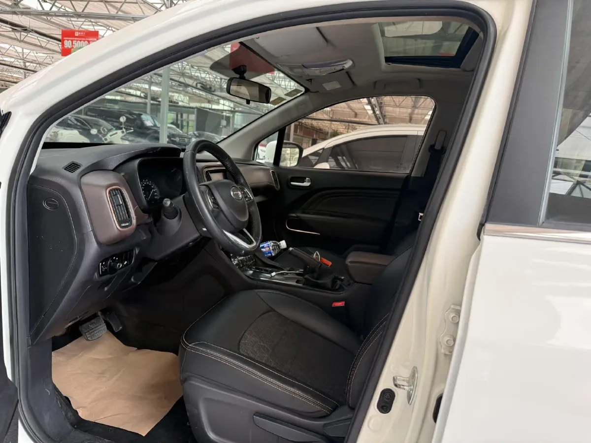 2019 GAC Trumpchi GS3 1.5T 163HP L3 7DCT,autocango,china used car exporter,china ev exporter,chinese used car exporter,chinese used ev exporter