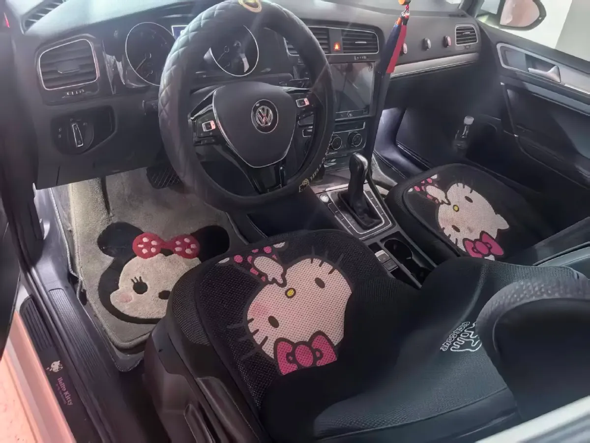 2020 Volkswagen Golf 1.4T 150HP L4 7DCT,autocango,china used car exporter,china ev exporter,chinese used car exporter,chinese used ev exporter