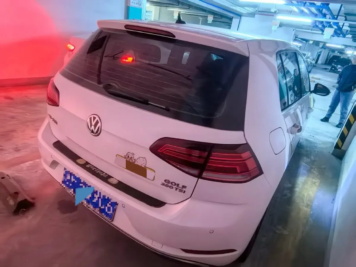 2020 Volkswagen Golf 1.4T 150HP L4 7DCT,autocango,china used car exporter,china ev exporter,chinese used car exporter,chinese used ev exporter