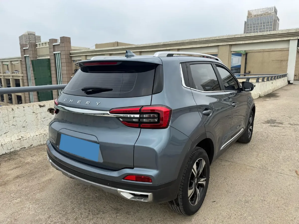 2020 Chery Tiggo 5x 1.5L 116HP L4 CVT,autocango,china used car exporter,china ev exporter,chinese used car exporter,chinese used ev exporter