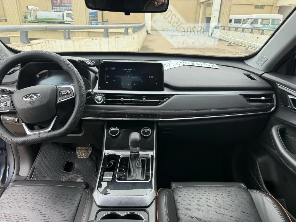 2020 Chery Tiggo 5x 1.5L 116HP L4 CVT,autocango,china used car exporter,china ev exporter,chinese used car exporter,chinese used ev exporter